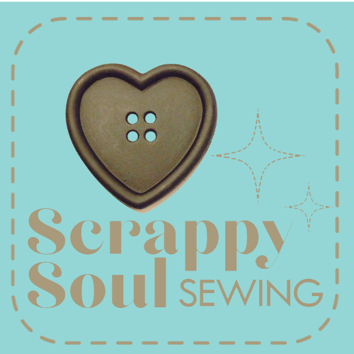 Scrappy Soul Sewing