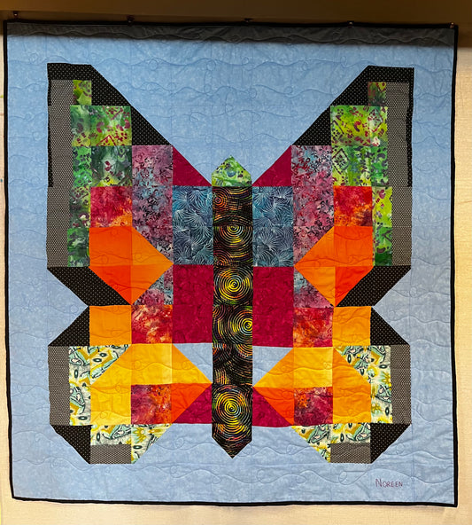 Butterfly Quilt